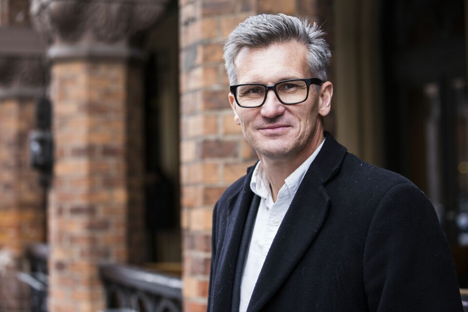 Direktør i Datatilsynet, Bjørn Erik Thon, mener at den nye smittesporingsappen er langt mer personvernvennlig enn forrige app. Direktør i Datatilsynet, Bjørn Erik Thon, mener at den nye smittesporingsappen er langt mer personvernvennlig enn forrige app.