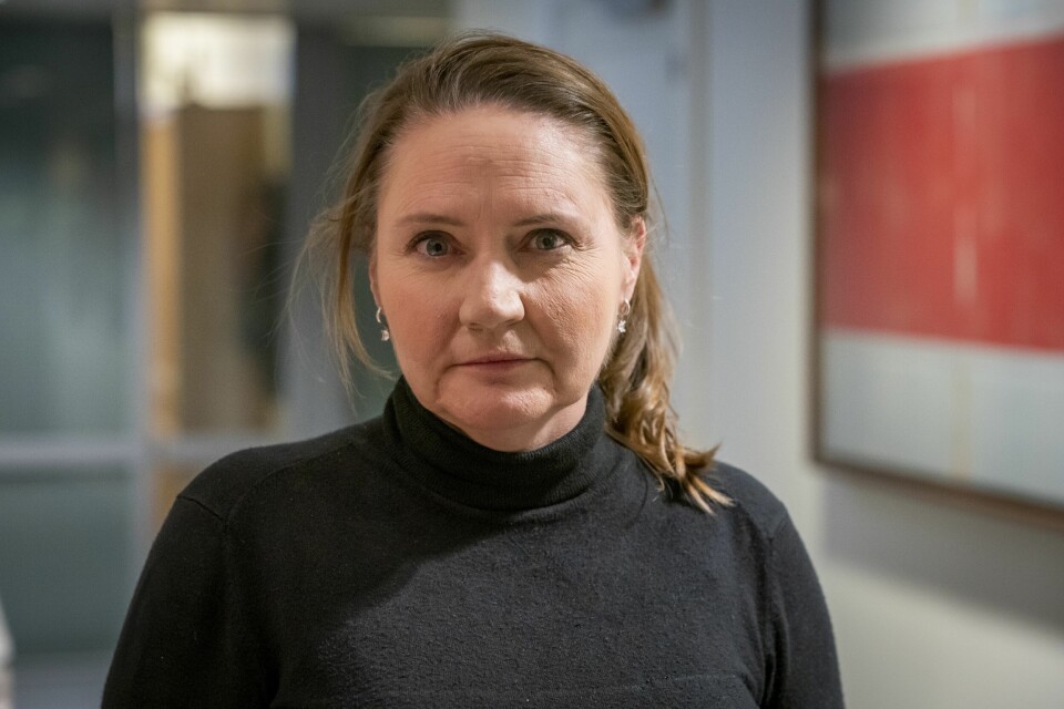Stortingets visepresident Eva Kristin Hansen ble mandag valg til leder i Trøndelag Arbeidersamfunn. Stortingets visepresident Eva Kristin Hansen ble mandag valg til leder i Trøndelag Arbeidersamfunn.