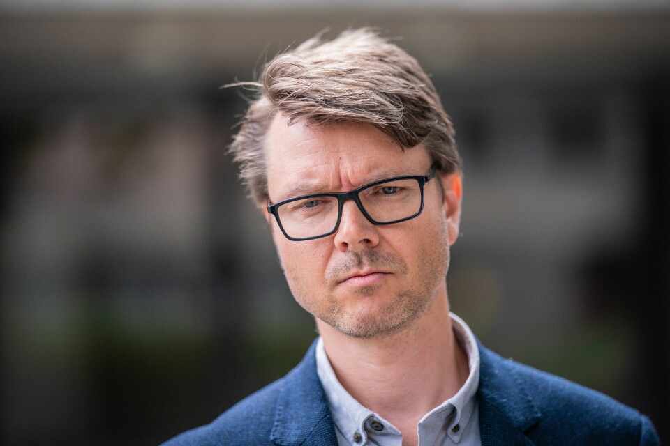 Kommuneoverlegen i Moss: – Ikke tilstrekkelig forberedt Kommuneoverlege i Moss, Kristian Krogshus, beklager at mange innbyggere ikke har kommet gjennom på telefon til legevakten.