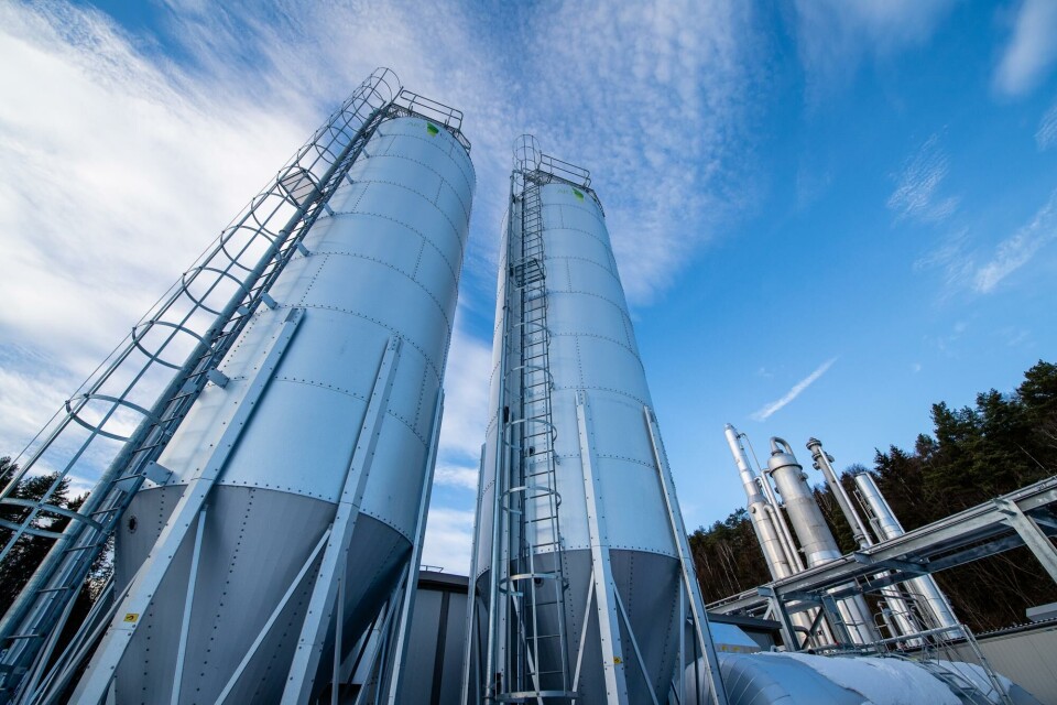 I dag produseres det ca. 1 Twh biogass i Norge, mens bransjen selv mener vi kan nå 10 Twh med utgangspunkt i de avfallsstoffene vi har tilgang på. I dag produseres det ca. 1 Twh biogass i Norge, mens bransjen selv mener vi kan nå 10 Twh med utgangspunkt i de avfallsstoffene vi har tilgang på.