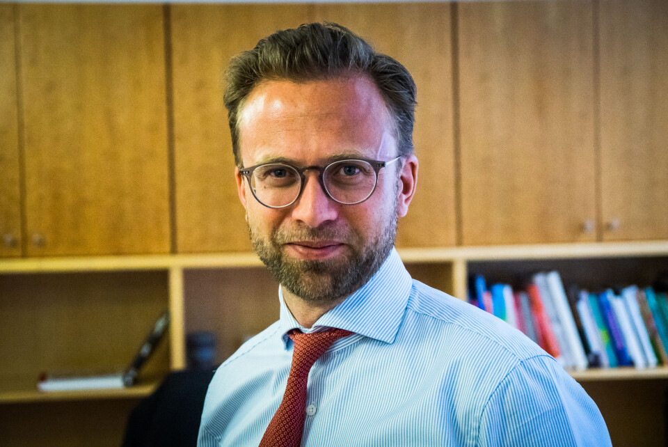 Kommunal- og moderniseringsminister Nikolai Atrup (H) varsler i kommuneproposisjonen for neste år at det vil bli beregnet skattekompensasjon som tar høyde for selvvalgt lavere skatteinngang fra formuesskatten. Bø kommune, som har redusert den kommunale andelen av formuesskatten, må altså dekke tapet selv. Kommunal- og moderniseringsminister Nikolai Atrup (H) varsler i kommuneproposisjonen for neste år at det vil bli beregnet skattekompensasjon som tar høyde for selvvalgt lavere skatteinngang fra formuesskatten. Bø kommune, som har redusert den kommunale andelen av formuesskatten, må altså dekke tapet selv.