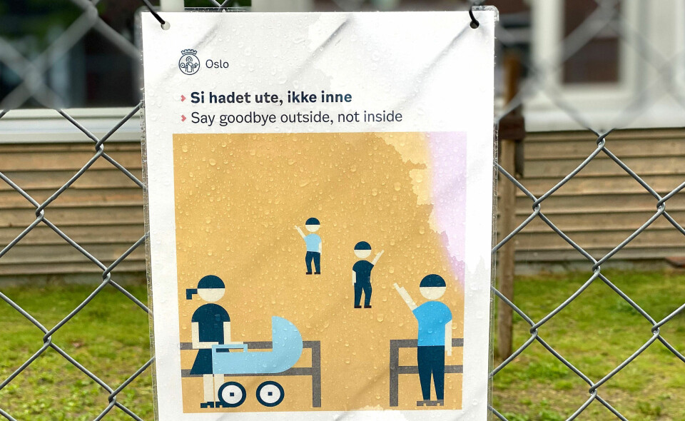 Barnehagedriften er blitt dyrere på grunn av smitteverntiltak. Det bekymrer Utdanningsforbundet. Barnehagedriften er blitt dyrere på grunn av smitteverntiltak. Det bekymrer Utdanningsforbundet.