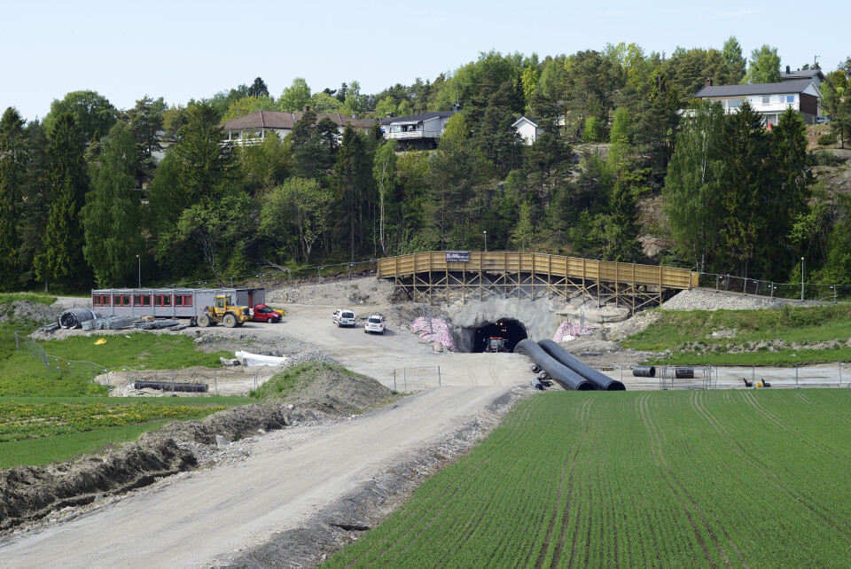 Ca. halvparten av norske kommuner har to eller færre ingeniørårsverk på vann og avløp i egen organisasjon, skriver Thomas Langeland Jørgensen. Ca. halvparten av norske kommuner har to eller færre ingeniørårsverk på vann og avløp i egen organisasjon, skriver Thomas Langeland Jørgensen.