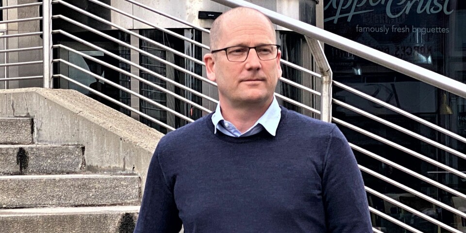 Unio-leder Steffen Handal går inn årets lønnsoppgjør med krav om økt kjøperkraft og ekstra tillegg for å utjevne lønnsforskjeller mellom offentlig og privat sektor