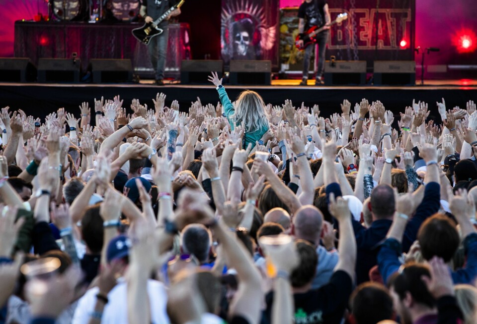 FHI sier at det likevel ikke er aktuelt å gjennomføre testkonsertene som var planlagt. FHI sier at det likevel ikke er aktuelt å gjennomføre testkonsertene som var planlagt.