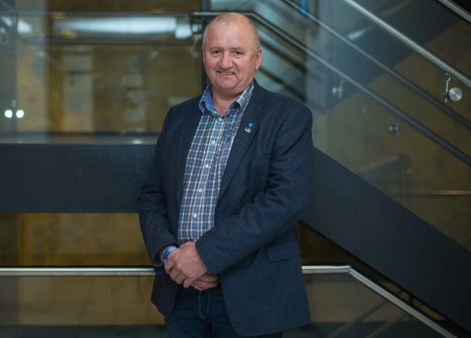 Odd Jørgen Nilssen (63) gjorde comeback som lokalpolitiker i 2015, 25 år etter sin første periode. Nå blir han ordfører. Foto: Aukra Høyre Odd Jørgen Nilssen (63) gjorde comeback som lokalpolitiker i 2015, 25 år etter sin første periode. Nå blir han ordfører. Foto: Aukra Høyre