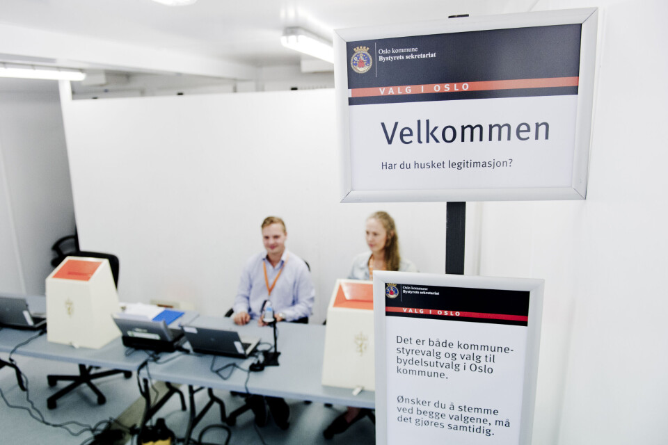 I den norske debatten er målet om høy valgdeltakelse og en representativ velgergruppe i større grad sett på som et gode i seg selv, og blir i liten grad gjenstand for en politisert debatt, skriver Signe Bock Segaard. I den norske debatten er målet om høy valgdeltakelse og en representativ velgergruppe i større grad sett på som et gode i seg selv, og blir i liten grad gjenstand for en politisert debatt, skriver Signe Bock Segaard.