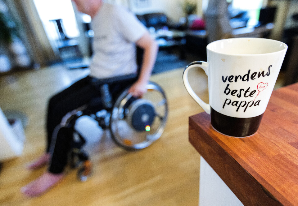 Korleis hadde vi hatt det om vi ikkje hadde hatt eit meiningsfylt liv? Om vi ikkje fekk delta i samfunnet som vi ønsker? For nokre grupper er ikkje dette like ukomplisert, skriv Siv Katrin Ulla og Leif Elde. Korleis hadde vi hatt det om vi ikkje hadde hatt eit meiningsfylt liv? Om vi ikkje fekk delta i samfunnet som vi ønsker? For nokre grupper er ikkje dette like ukomplisert, skriv Siv Katrin Ulla og Leif Elde.