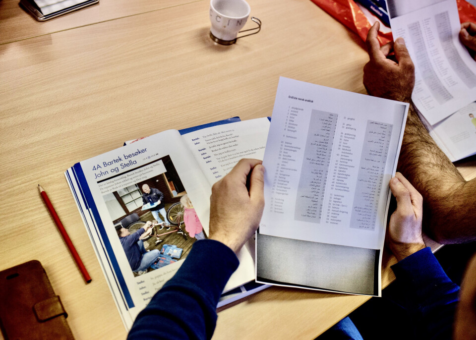 Mer enn 8.000 personer avsluttet introduksjonsprogrammet i 2018 og 2019. Mer enn 8.000 personer avsluttet introduksjonsprogrammet i 2018 og 2019.
