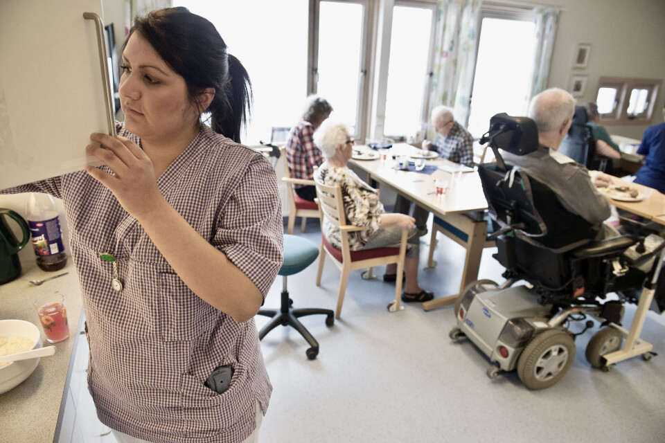 Hos oss er døren åpen for både Senter for omsorgsforskning og andre forskningsmiljøer til fortsatt samarbeid om forskning, skriver ledere i Bergen kommune. Hos oss er døren åpen for både Senter for omsorgsforskning og andre forskningsmiljøer til fortsatt samarbeid om forskning, skriver ledere i Bergen kommune.