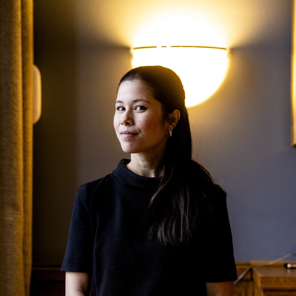 MDG-politiker og Oslo-byråd Lan Marie Berg har utsatt for hets i sosiale medier i en årrekke. MDG-politiker og Oslo-byråd Lan Marie Berg har utsatt for hets i sosiale medier i en årrekke.