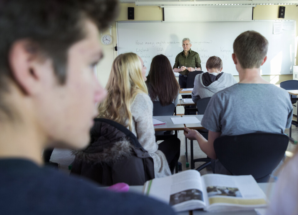 Rektorer i Trondheim stiller seg bak oppfordringen til regjeringen om å la elevene slippe fraværsgrensa ut året. Rektorer i Trondheim stiller seg bak oppfordringen til regjeringen om å la elevene slippe fraværsgrensa ut året.