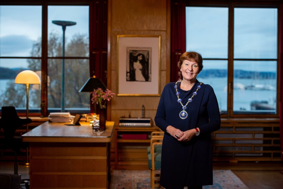 – Vi er klare til å ta imot det antall flyktninger staten ber oss om. Vi har ingen øvre grense, sier Oslo-ordfører Marianne Borgen til Dagsavisen onsdag. – Vi er klare til å ta imot det antall flyktninger staten ber oss om. Vi har ingen øvre grense, sier Oslo-ordfører Marianne Borgen til Dagsavisen onsdag.
