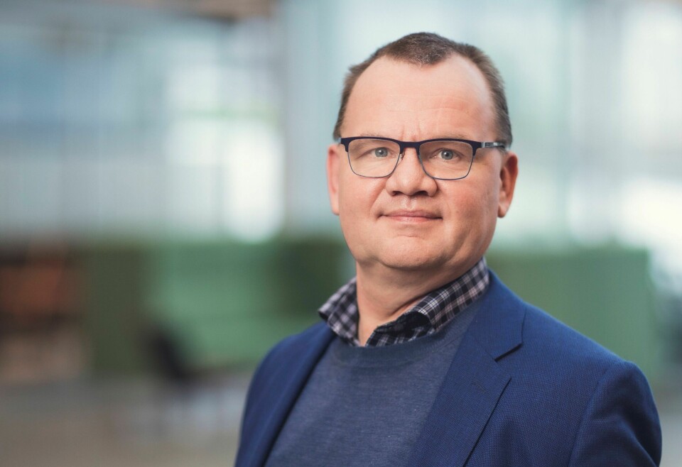 Stig Tore Johnsen, kommunedirektør i Tromsø, melder at kommunen sterkt vurderer tiltak mot koronasmitte. I forrige uke nøyde kommunen seg med anbefalinger. Stig Tore Johnsen, kommunedirektør i Tromsø, melder at kommunen sterkt vurderer tiltak mot koronasmitte. I forrige uke nøyde kommunen seg med anbefalinger.