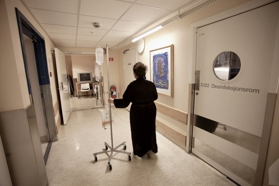 Vi må tilnærme oss helse og omsorg på en måte som er tilpasset dagens og morgendagens behov, skriver Tarje Bjørgum. Vi må tilnærme oss helse og omsorg på en måte som er tilpasset dagens og morgendagens behov, skriver Tarje Bjørgum.