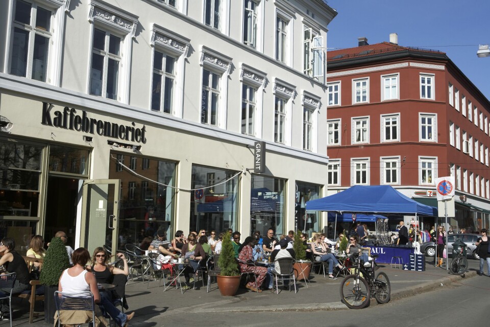 Kvifor folk flyttar frå dei store byane er ikkje så lett å seie, sjølv om det kan vere kjekt å spekulere, skriv Marit Melling. Kvifor folk flyttar frå dei store byane er ikkje så lett å seie, sjølv om det kan vere kjekt å spekulere, skriv Marit Melling.