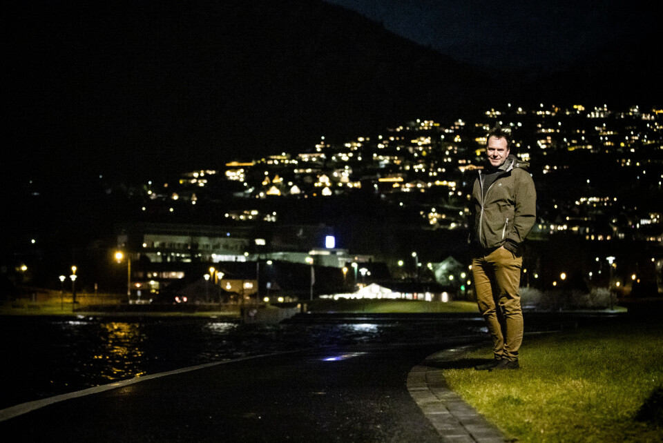 «Veggen vi stangar mot» for å utvikle Distrikts-Noreg inn i framtida, handlar svært ofte om ein stat og ei sentralforvalting som ikkje forstår heile Noreg, skriv Alfred Bjørlo, ordførar i Stad. «Veggen vi stangar mot» for å utvikle Distrikts-Noreg inn i framtida, handlar svært ofte om ein stat og ei sentralforvalting som ikkje forstår heile Noreg, skriv Alfred Bjørlo, ordførar i Stad.