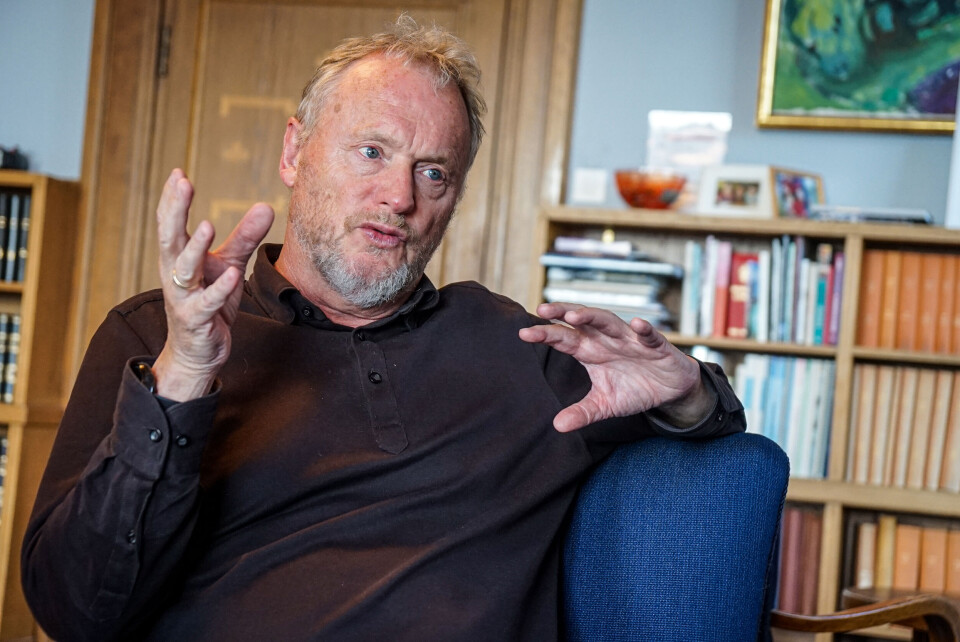 Byrådsleder Raymond Johansen i Oslo varsler at det kommende budsjettet vil være preget av krise. Byrådsleder Raymond Johansen i Oslo varsler at det kommende budsjettet vil være preget av krise.