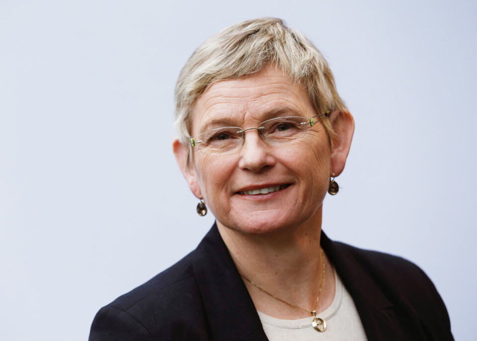 Senterpartiet ønsker at Eli Arnstad tar over som ordfører i Stjørdal. Senterpartiet ønsker at Eli Arnstad tar over som ordfører i Stjørdal.