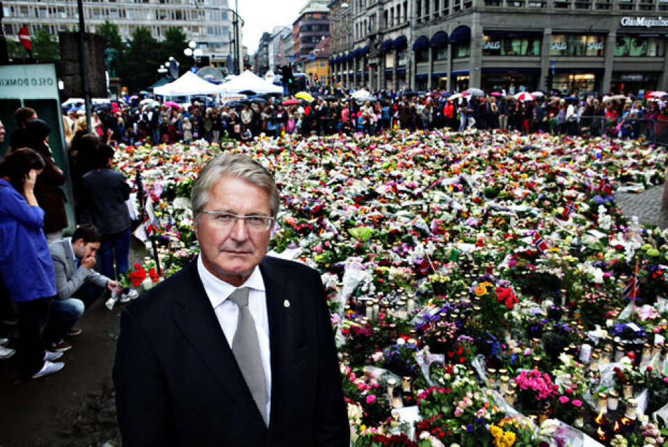 Fabian Stang. Foto: Anette Karlsen/Scanpix Fabian Stang. Foto: Anette Karlsen/Scanpix