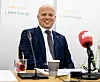 Senterpartileder Trygve Slagsvold Vedum holder det han lover og bruker regjeringsmakten til å utrede deling av nye Kristiansand kommune.