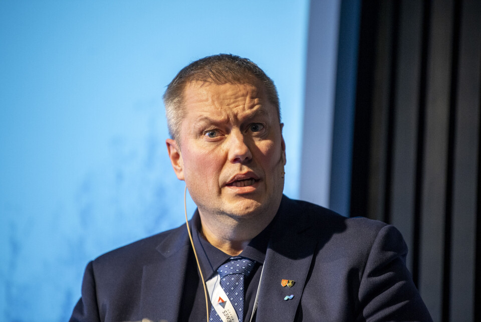 Ronald Wærnes (Sp) sier budsjettet fylkestinget har satt opp for oppdeling av Troms og Finnmark, er nøkternt og realistisk. Ronald Wærnes (Sp) sier budsjettet fylkestinget har satt opp for oppdeling av Troms og Finnmark, er nøkternt og realistisk.
