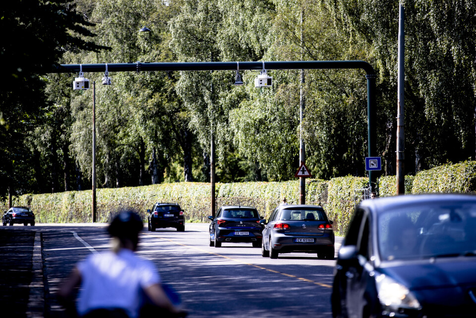Bompengene i Oslo vil øke som følge avtalen om Oslopakke 3. Her en bomstasjon i Kierschows gate i Oslo. Bompengene i Oslo vil øke som følge avtalen om Oslopakke 3. Her en bomstasjon i Kierschows gate i Oslo.