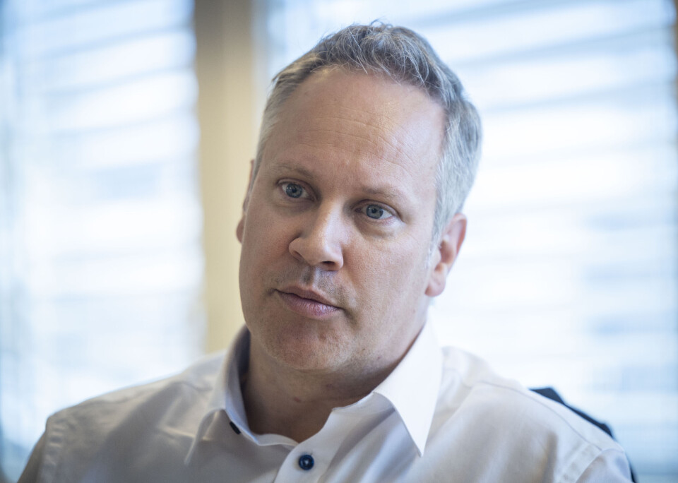 – Jeg tror nok at det vil bli skuffelse, sier samferdselsminister Jon-Ivar Nygård om nedskaleringen av Nasjonal transportplan. – Jeg tror nok at det vil bli skuffelse, sier samferdselsminister Jon-Ivar Nygård om nedskaleringen av Nasjonal transportplan.