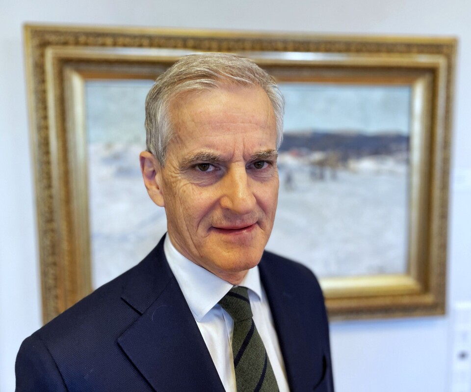 Statsminister Jonas Gahr Støre (Ap) sier regjeringen vil vurdere alt av løsninger som kan stabilisere og få strømprisene ned. Statsminister Jonas Gahr Støre (Ap) sier regjeringen vil vurdere alt av løsninger som kan stabilisere og få strømprisene ned.