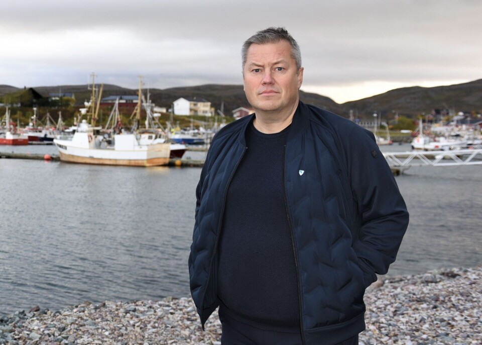 Ronald Wærnes (Sp), fylkesråd for økonomi og kultur i Troms og Finnmark, synes Troms taper for mye i det nye forslaget til inntektssystem. Ronald Wærnes (Sp), fylkesråd for økonomi og kultur i Troms og Finnmark, synes Troms taper for mye i det nye forslaget til inntektssystem.