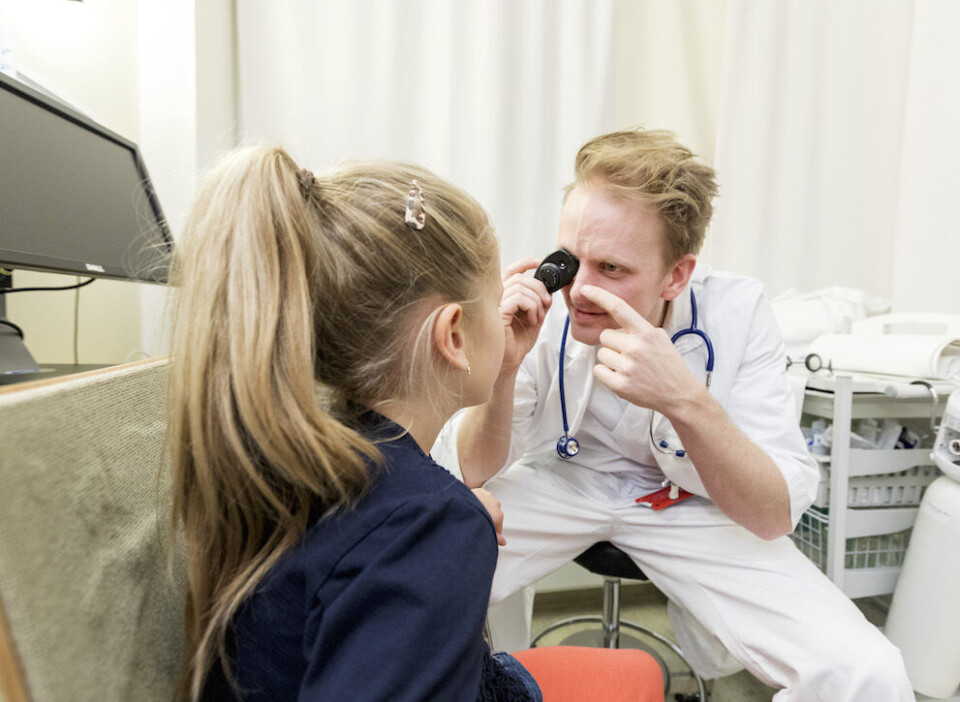 For mange pasienter er fastlegen en helt nødvendig klippe i livet, enten man trenger legen sjelden eller ofte, skriver Brita Karlsen. Illustrasjonsfoto: Gorm Kallestad, NTB scanpix For mange pasienter er fastlegen en helt nødvendig klippe i livet, enten man trenger legen sjelden eller ofte, skriver Brita Karlsen. Illustrasjonsfoto: Gorm Kallestad, NTB scanpix