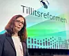 Politikerne som snakket høyt om en tillitsreform for noen år siden, må i større grad utfordre systemene de nå bestyrer. Statssekretær Gunn Karin Gjul (Ap) i Kommunal- og distriktsdepartementet har ansvaret for å koordinere arbeidet med reformen.