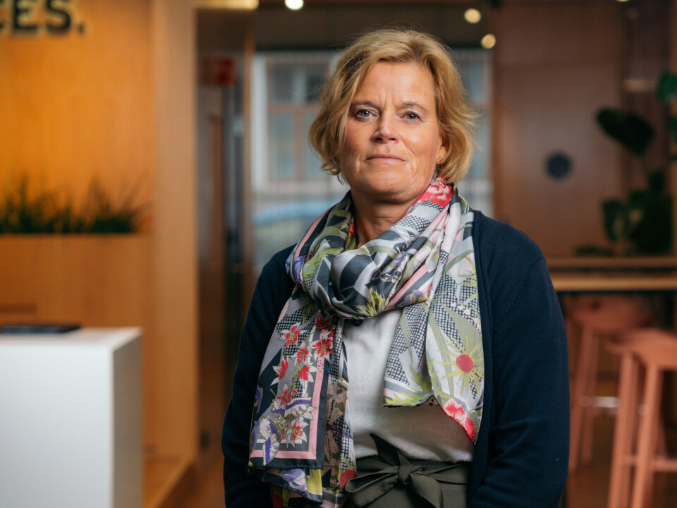 Administrerende direktør i Norsk Kommunalteknisk Forening, Kirsti Kierulf. Administrerende direktør i Norsk Kommunalteknisk Forening, Kirsti Kierulf.