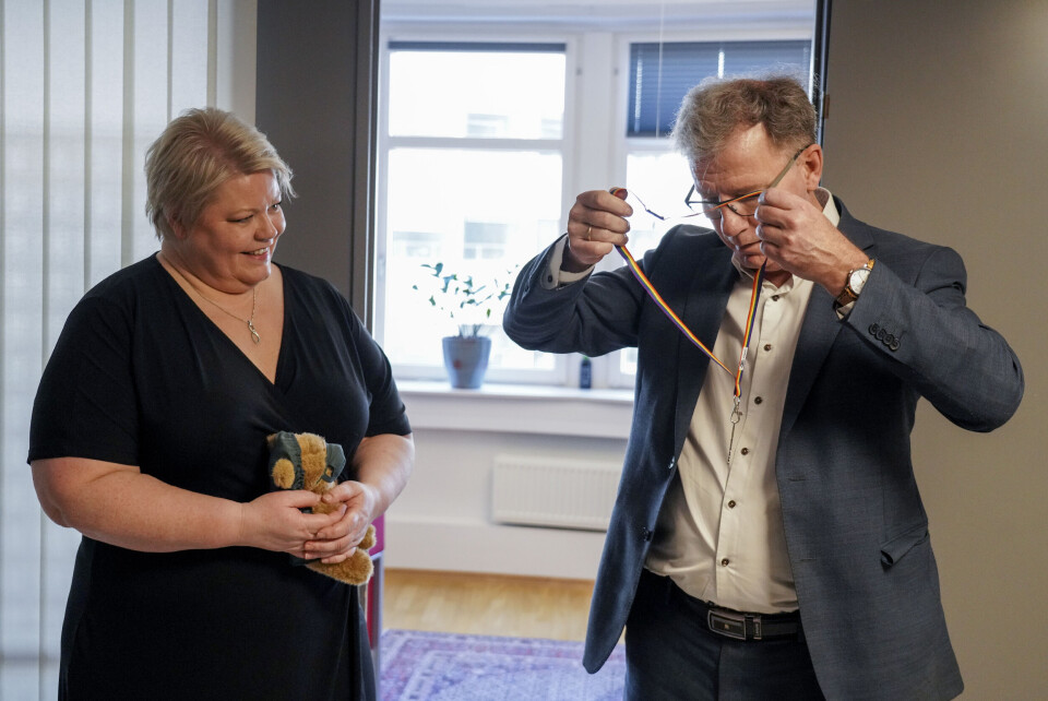 Robert Steen (Ap) måtte gå av som helsebyråd i Oslo etter kritikken mot Ullern helsehus. Han ble erstattet av Marte Scharning Lund (Ap), som nå varsler endringer. Robert Steen (Ap) måtte gå av som helsebyråd i Oslo etter kritikken mot Ullern helsehus. Han ble erstattet av Marte Scharning Lund (Ap), som nå varsler endringer.