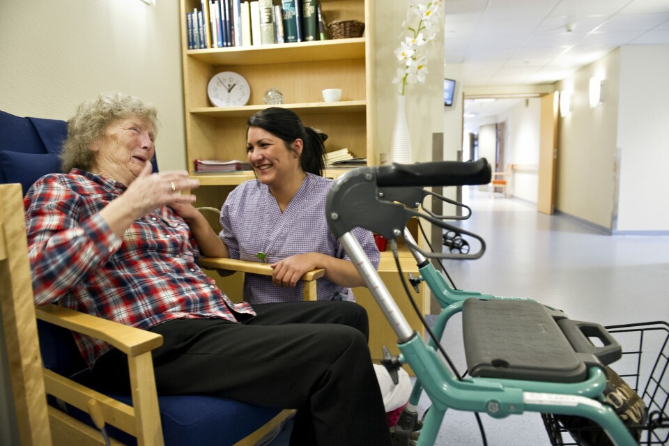 Ansatte i helse- og omsorgstjenestene har mange ganger vist at de er omstillingsdyktige, skriver Torbjørn Bjørklund, og viser at nye løsninger som er velutprøvde, finnes i markedet. Ansatte i helse- og omsorgstjenestene har mange ganger vist at de er omstillingsdyktige, skriver Torbjørn Bjørklund, og viser at nye løsninger som er velutprøvde, finnes i markedet.