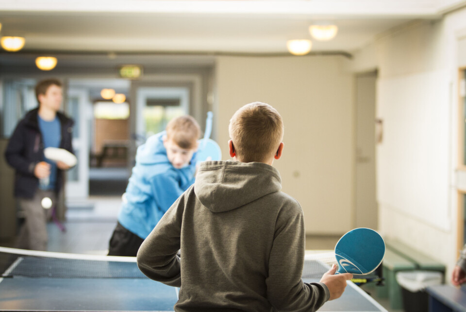 Siden 2010 har antallet fritidssentre sunket med 15 prosent, viser tall fra SSB. Siden 2010 har antallet fritidssentre sunket med 15 prosent, viser tall fra SSB.