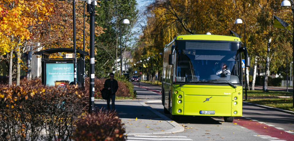 Prisen på månedskort for barn og unge i Oslo og Akershus reduseres kommende skoleår. Prisen på månedskort for barn og unge i Oslo og Akershus reduseres kommende skoleår.