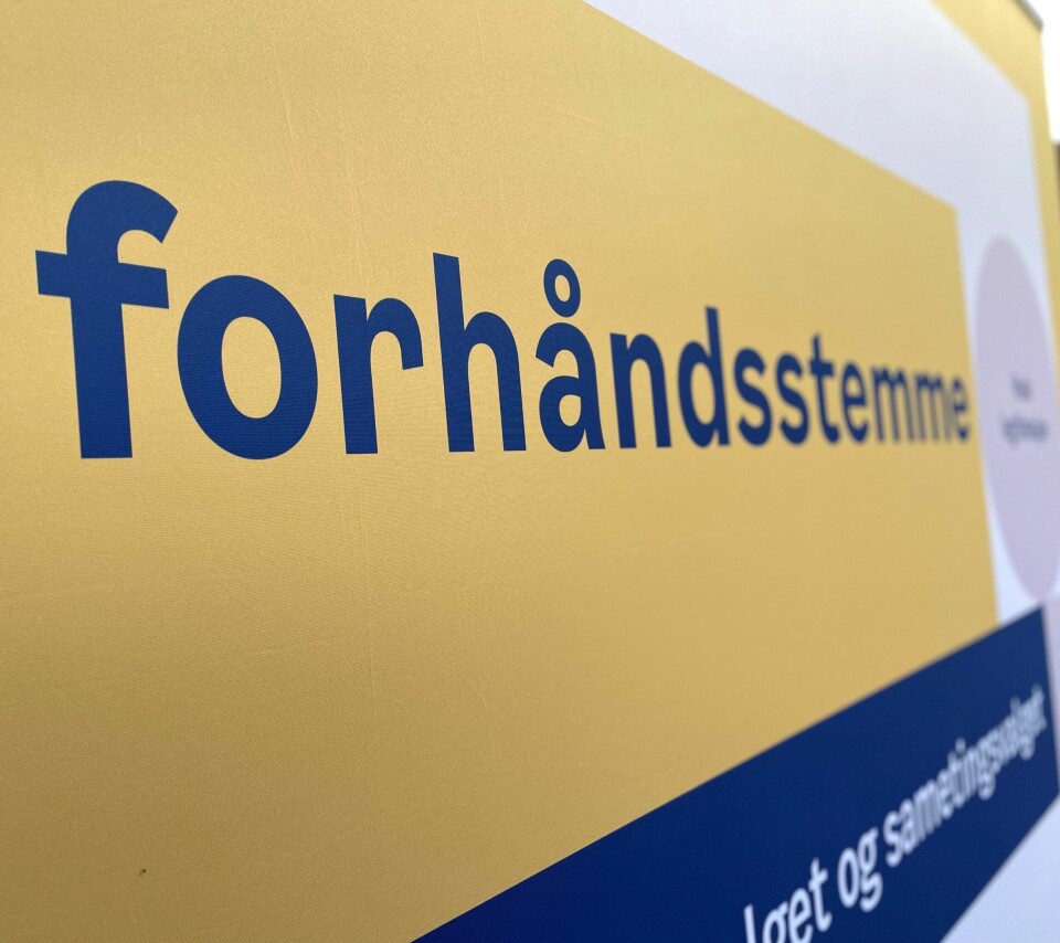 Tirsdag var det registrert 1.074.825 forhåndsstemmer til stortingsvalget, det høyeste antallet noen gang. Dermed er forhåndsstemmingen i 2017 passert. Den gang stemte drøyt 36 prosent av velgerne på forhånd. Tirsdag var det registrert 1.074.825 forhåndsstemmer til stortingsvalget, det høyeste antallet noen gang. Dermed er forhåndsstemmingen i 2017 passert. Den gang stemte drøyt 36 prosent av velgerne på forhånd.
