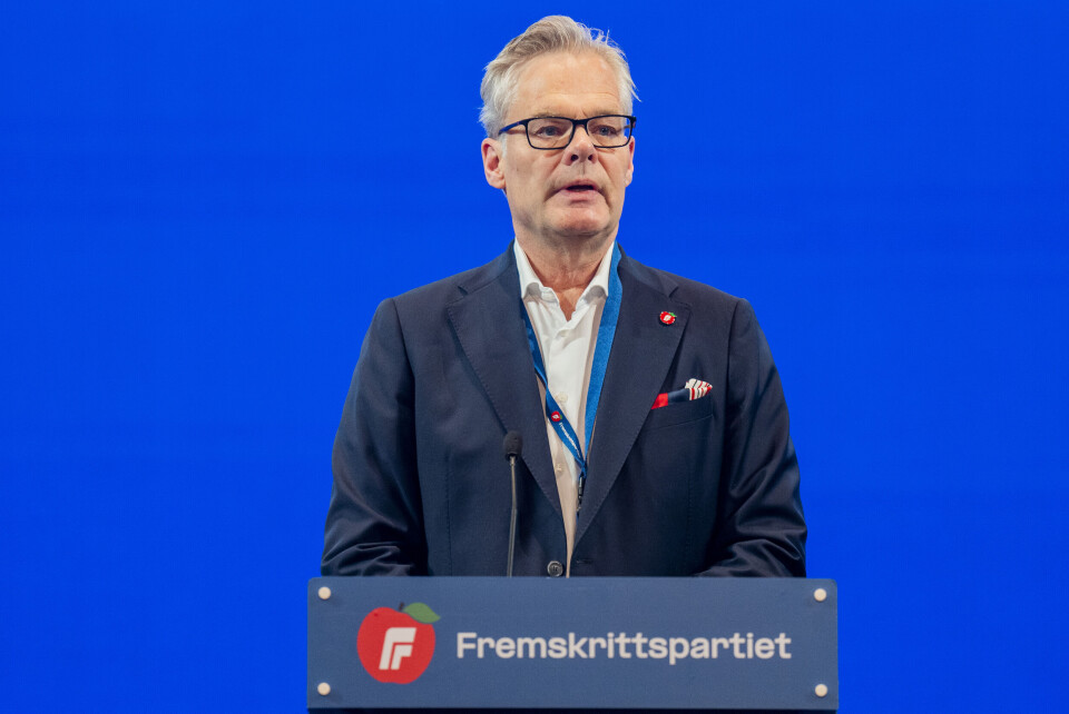 Hans Andreas Limi og Frp starter torsdag valgkampen med å utfordre regjeringen til å lempe på regler og skattetrykk for å få fart i boligbyggingen. Hans Andreas Limi og Frp starter torsdag valgkampen med å utfordre regjeringen til å lempe på regler og skattetrykk for å få fart i boligbyggingen.