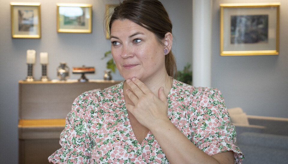 Næringsminister Cecilie Myrseth (Ap) varsler det hun kaller et "etterlengtet forslag".
