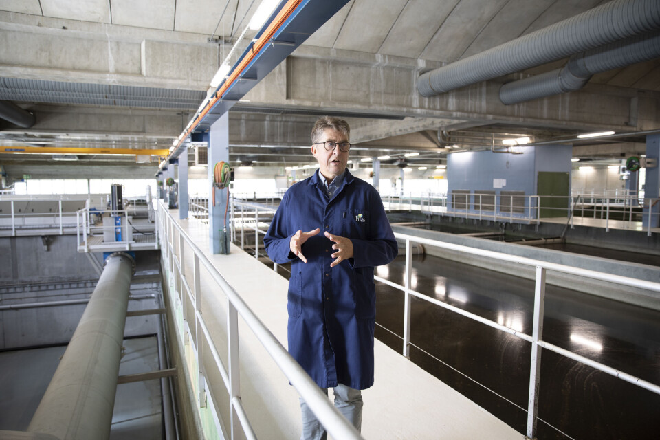 I Norge har vi lenge sett mellom fingrene med altfor dårlig vedlikehold av ledningsnett, manglende sikring av drikkevannet og brudd på utslippstillatelser for avløp, skriver Morten Finborud, tidligere adm.dir. ved Hias IKS. I Norge har vi lenge sett mellom fingrene med altfor dårlig vedlikehold av ledningsnett, manglende sikring av drikkevannet og brudd på utslippstillatelser for avløp, skriver Morten Finborud, tidligere adm.dir. ved Hias IKS.