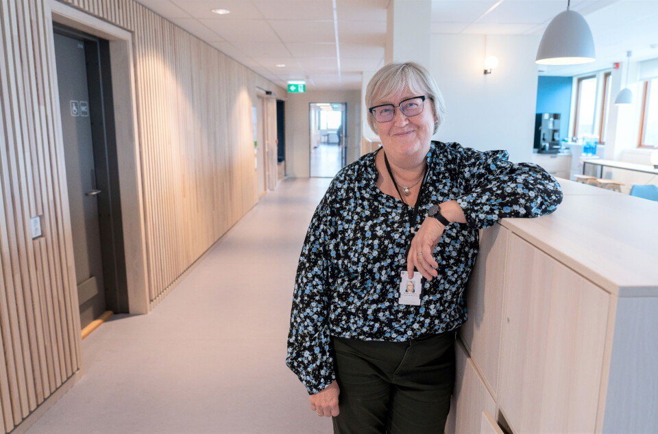Elisabeth Vik Aspaker i Troms og Finnmark er én av statsforvalterne som har behandlet spørsmålet om valg av kontrollutvalgsleder etter siste valg. Elisabeth Vik Aspaker i Troms og Finnmark er én av statsforvalterne som har behandlet spørsmålet om valg av kontrollutvalgsleder etter siste valg.