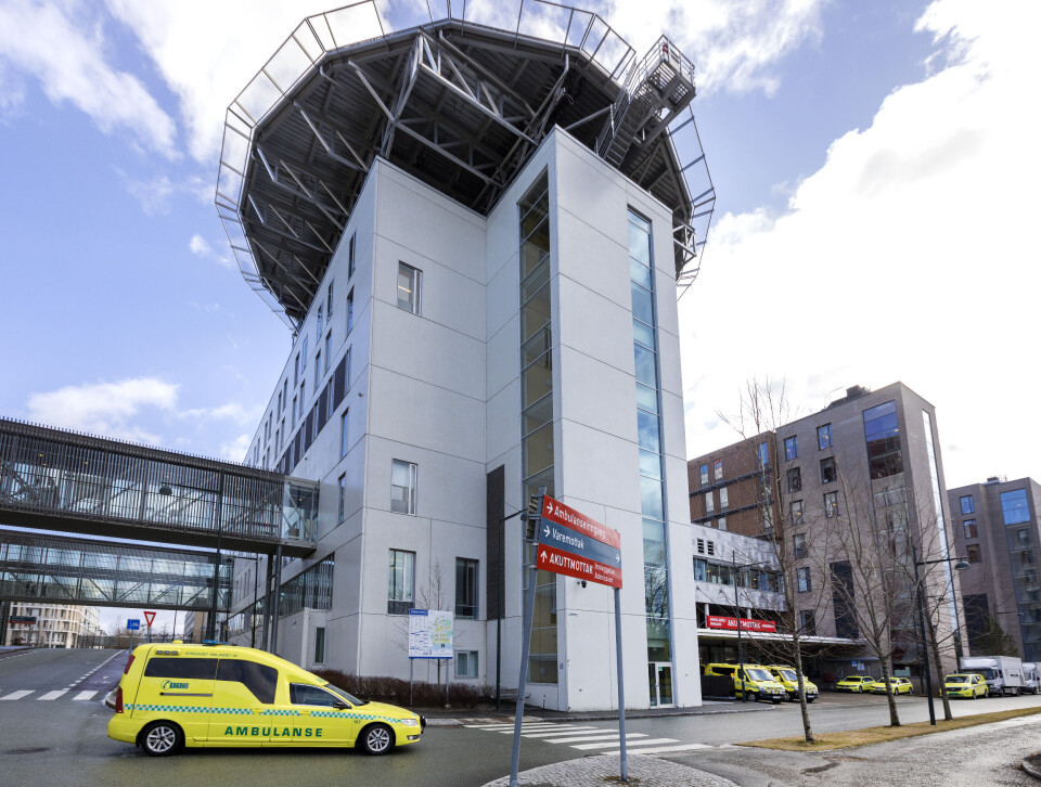 Helseplattformen fører til at St. Olavs hospital ikke klarer å ta unna kreftpasienter som trenger rask behandling. Helseplattformen fører til at St. Olavs hospital ikke klarer å ta unna kreftpasienter som trenger rask behandling.