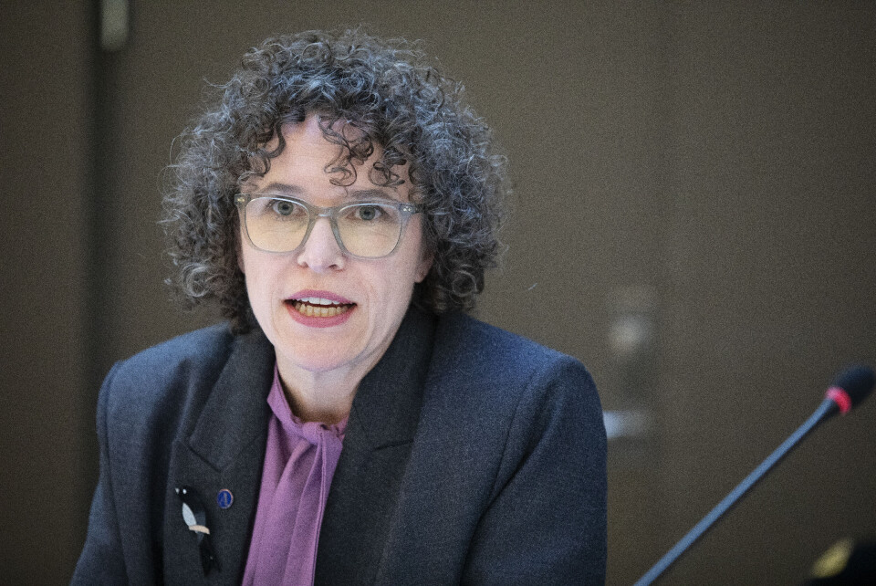 – KS har vist liten vilje til å komme oss i møte, sier leder Tonje Leborg i Akademikerne kommune. – KS har vist liten vilje til å komme oss i møte, sier leder Tonje Leborg i Akademikerne kommune.