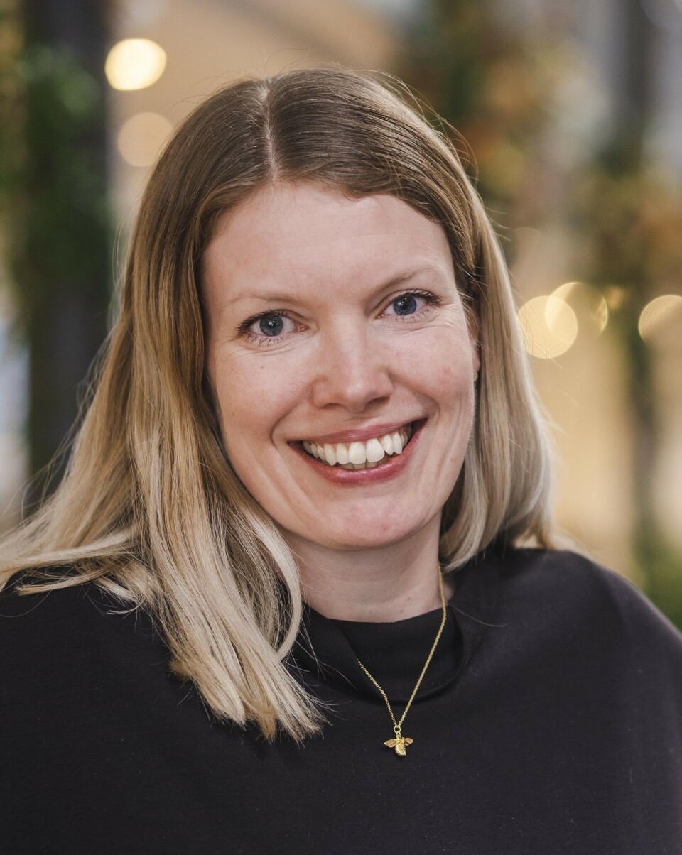 Rådene til nyvalgte: – Ikke farlig å spørre andre politikere om hjelp Camilla Rostad (SV), Vågan.