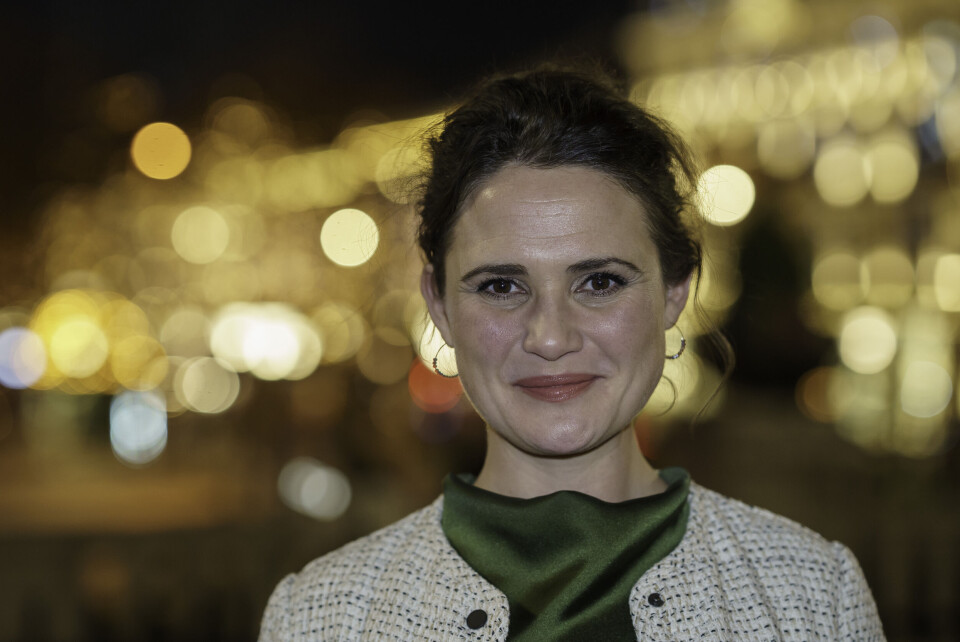 Kunnskapsminister Kari Nessa Nordtun (Ap) sier at å gripe inn fysisk skal være absolutt siste utvei. Kunnskapsminister Kari Nessa Nordtun (Ap) sier at å gripe inn fysisk skal være absolutt siste utvei.