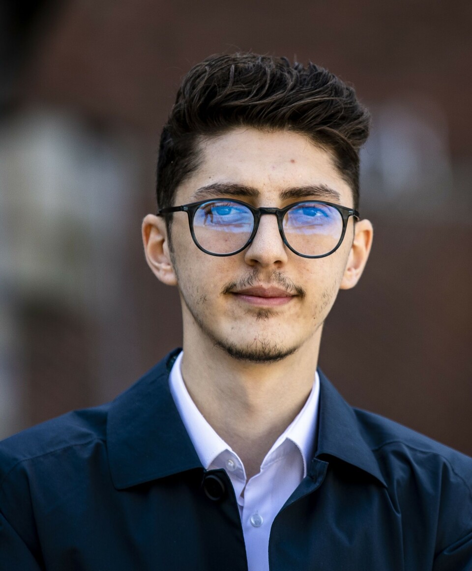 Rådene til nyvalgte: – Ikke farlig å spørre andre politikere om hjelp Mehmet Khan Inan (H), Oslo.