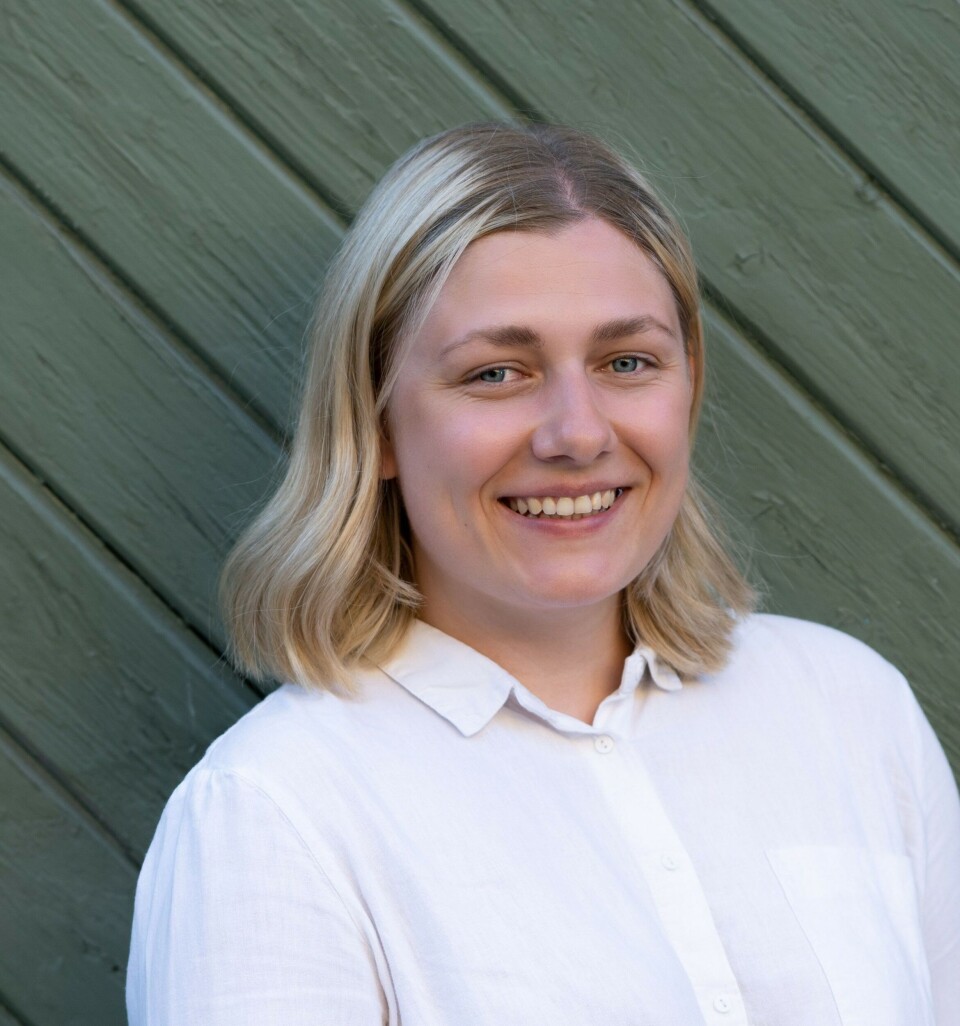 Rådene til nyvalgte: – Ikke farlig å spørre andre politikere om hjelp Hannah Berg (R), Fredrikstad.