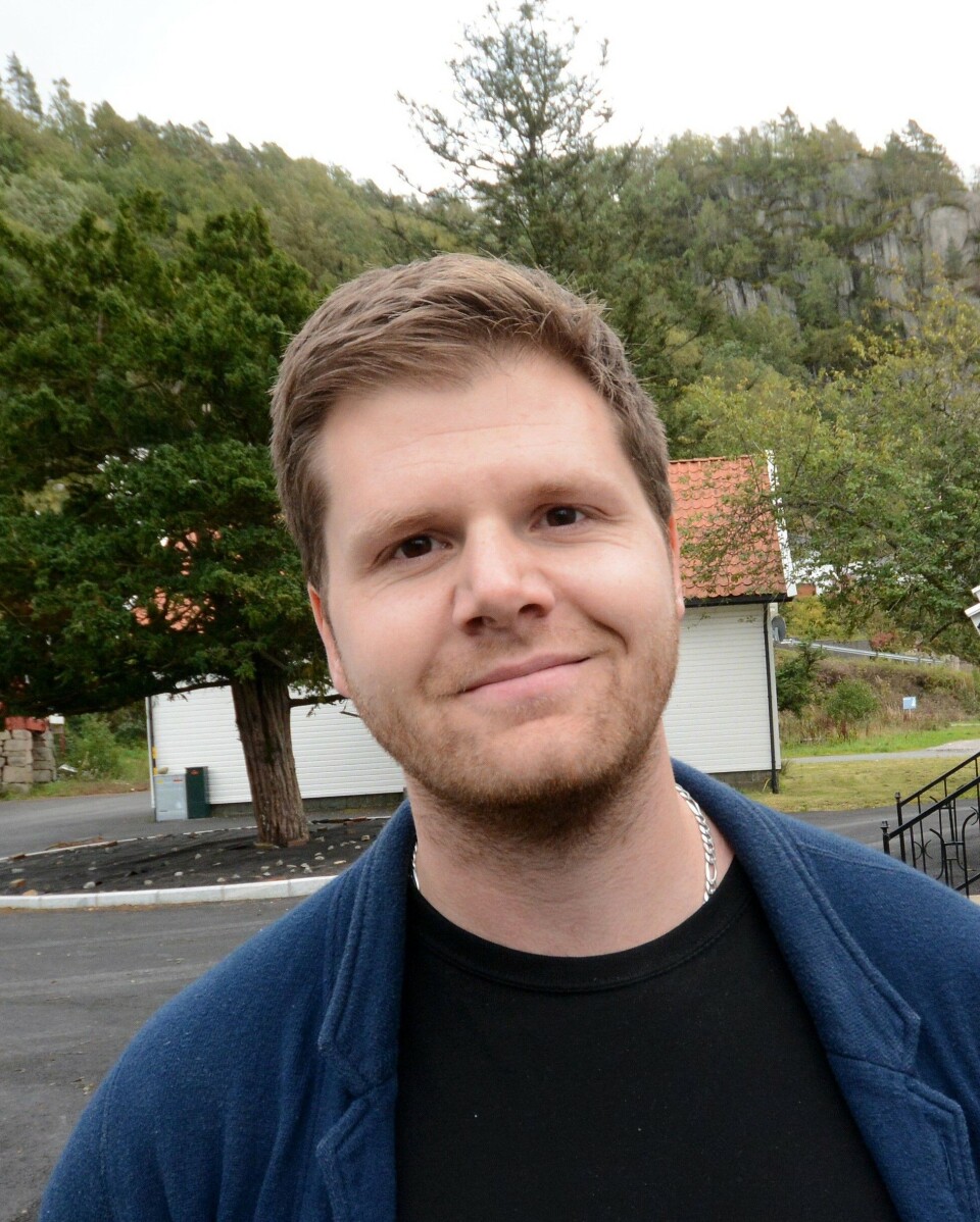 Rådene til nyvalgte: – Ikke farlig å spørre andre politikere om hjelp Gordon Foss Langøy (Frp), Lyngdal.