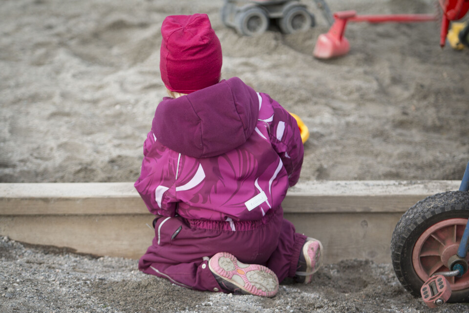 Skal vi lykkes med oppvekstreformen, må de forebyggende tjenestene som helsestasjon og barnehage, bli flinkere til å ta opp bekymring tidligere og sette inn enkle og effektive tiltak for å heve foreldreferdighetene, skriver Svein Helland Sivertsen. Skal vi lykkes med oppvekstreformen, må de forebyggende tjenestene som helsestasjon og barnehage, bli flinkere til å ta opp bekymring tidligere og sette inn enkle og effektive tiltak for å heve foreldreferdighetene, skriver Svein Helland Sivertsen.